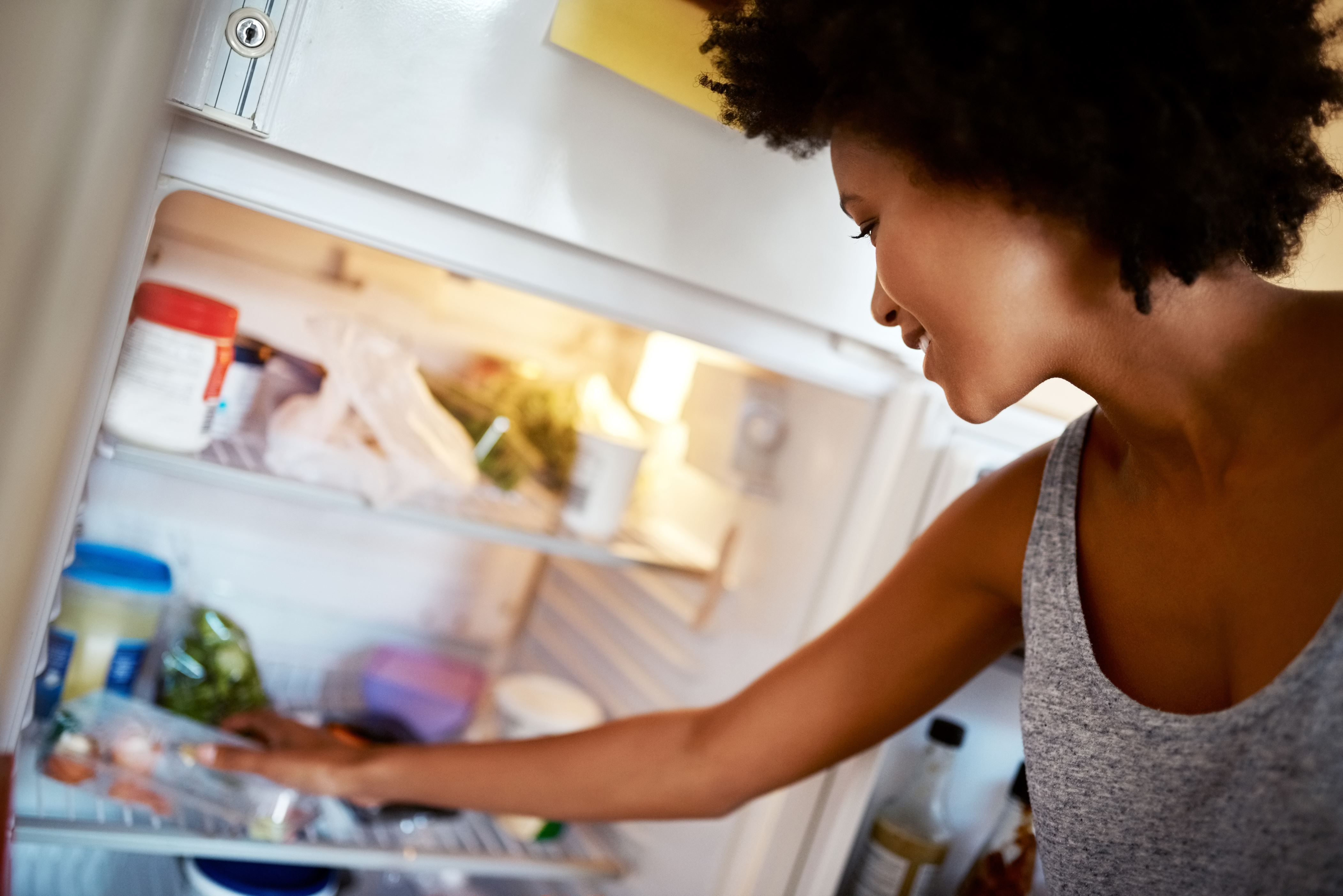 change your fridge that will