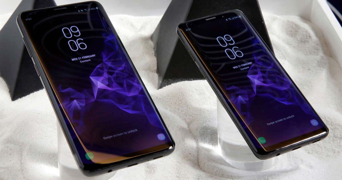Samsung's Galaxy S9 is the way to wean yourself off of DSLRs