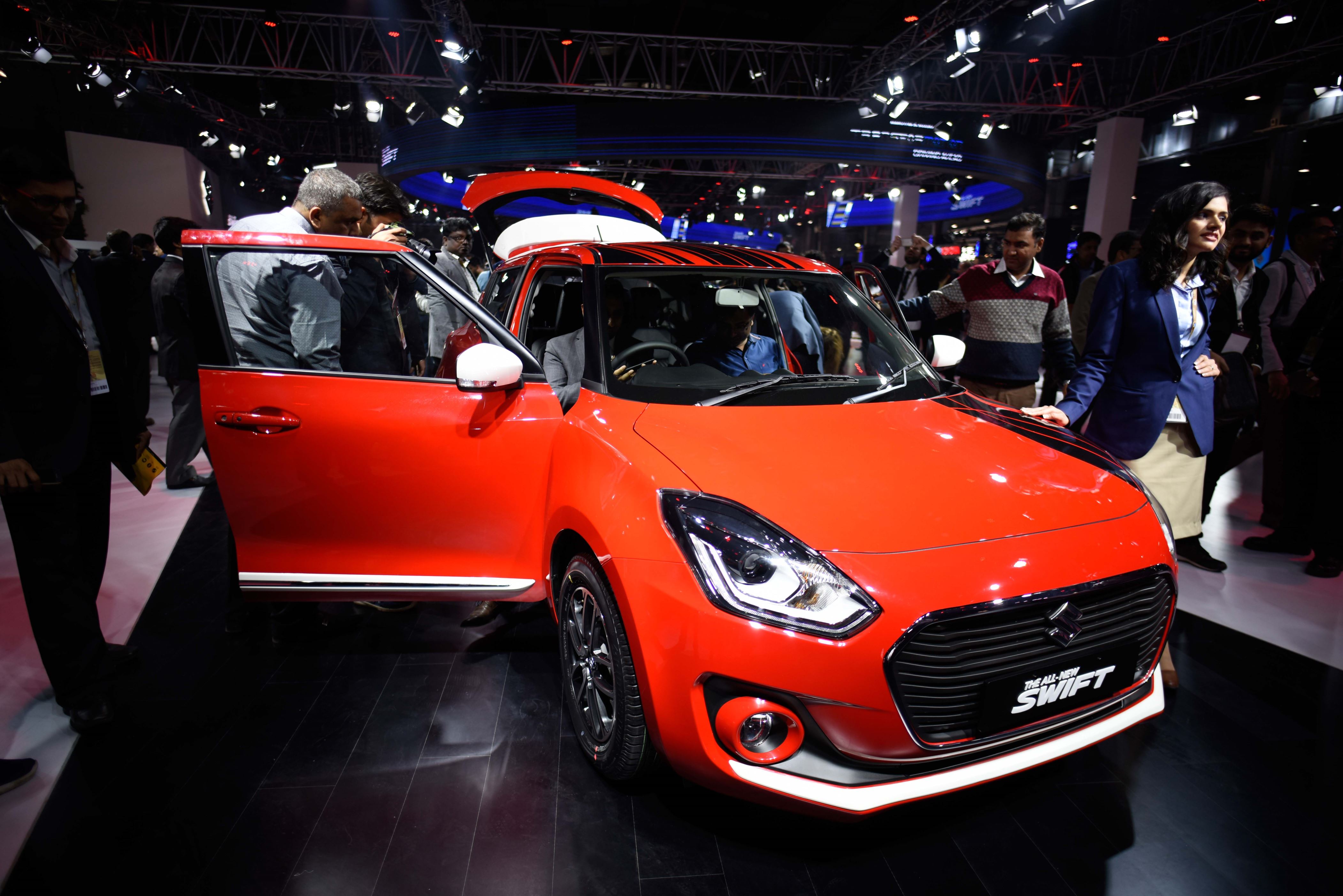 Maruti recalls Swift Dzire India