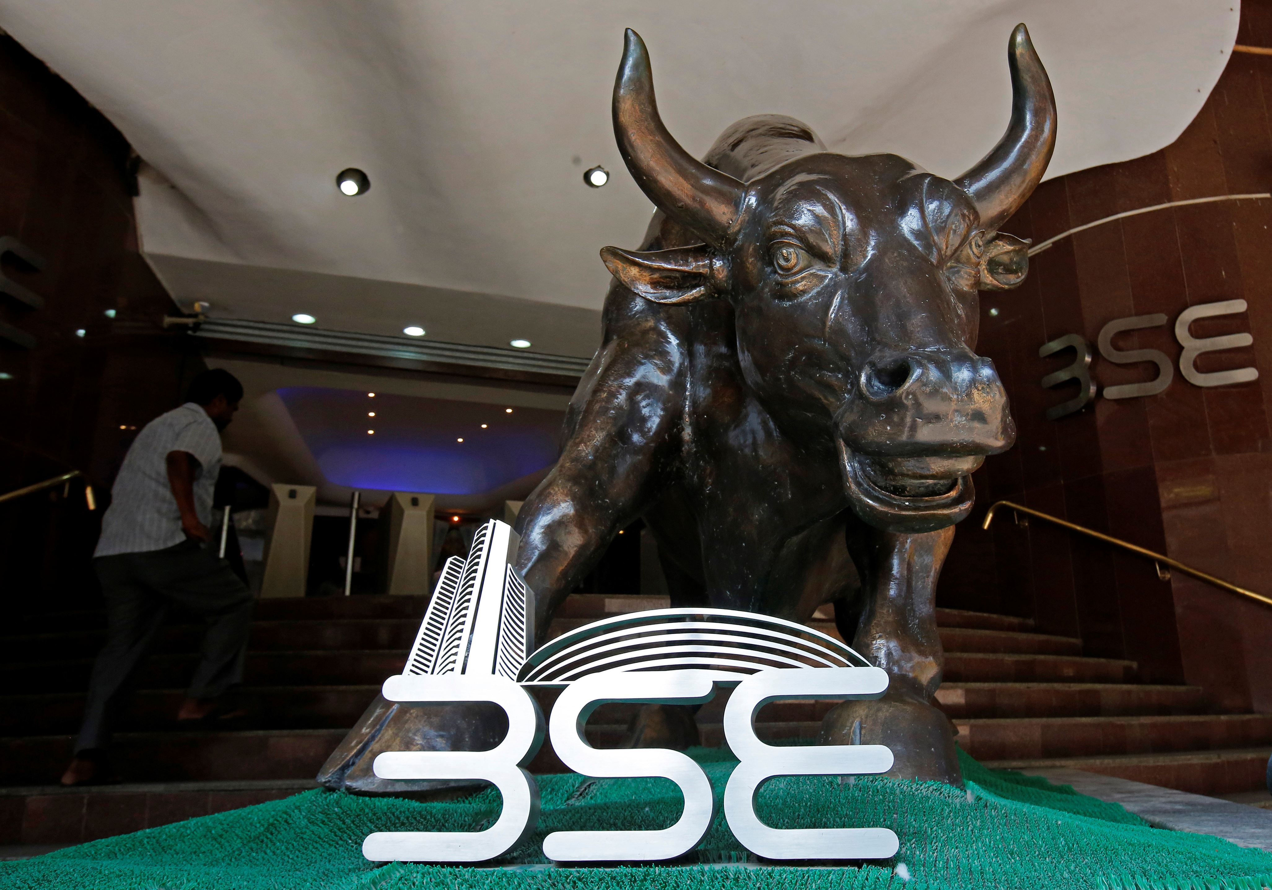 Sensex, Nifty create history