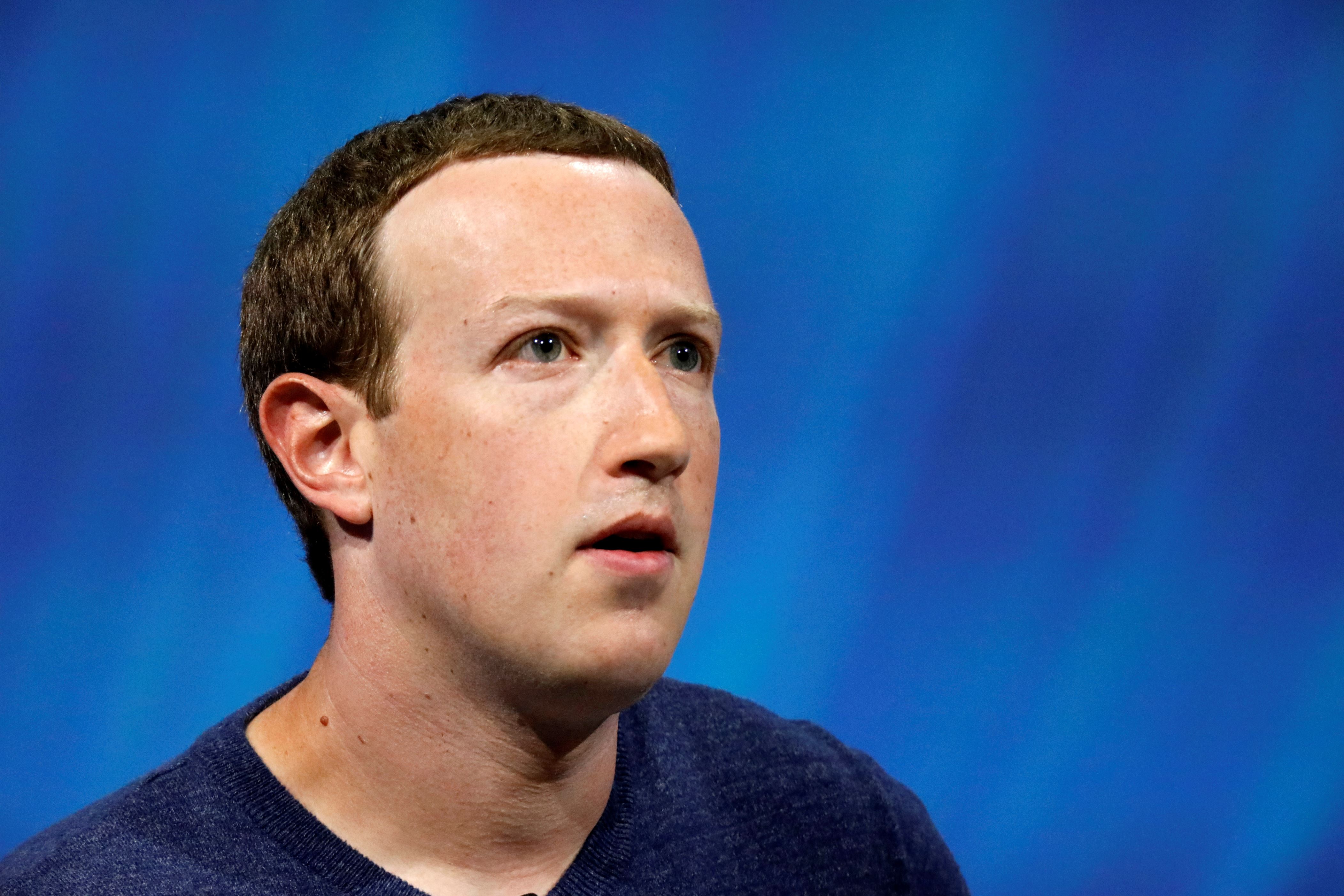 Mark Zuckerberg lost billion snap