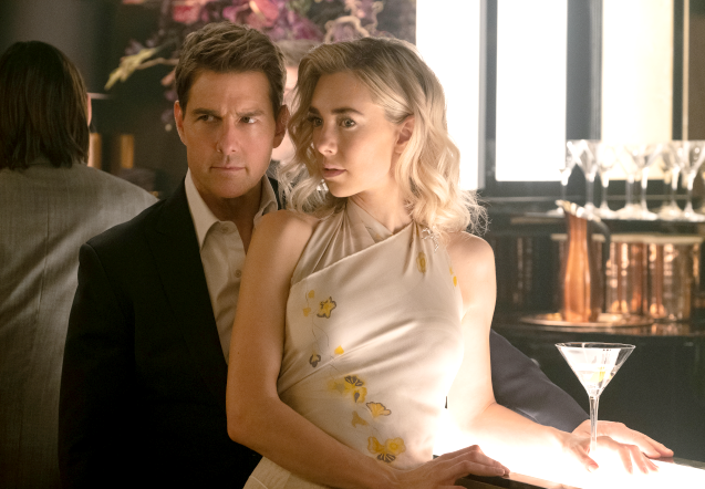 Reviews: Mission Impossible Fallout