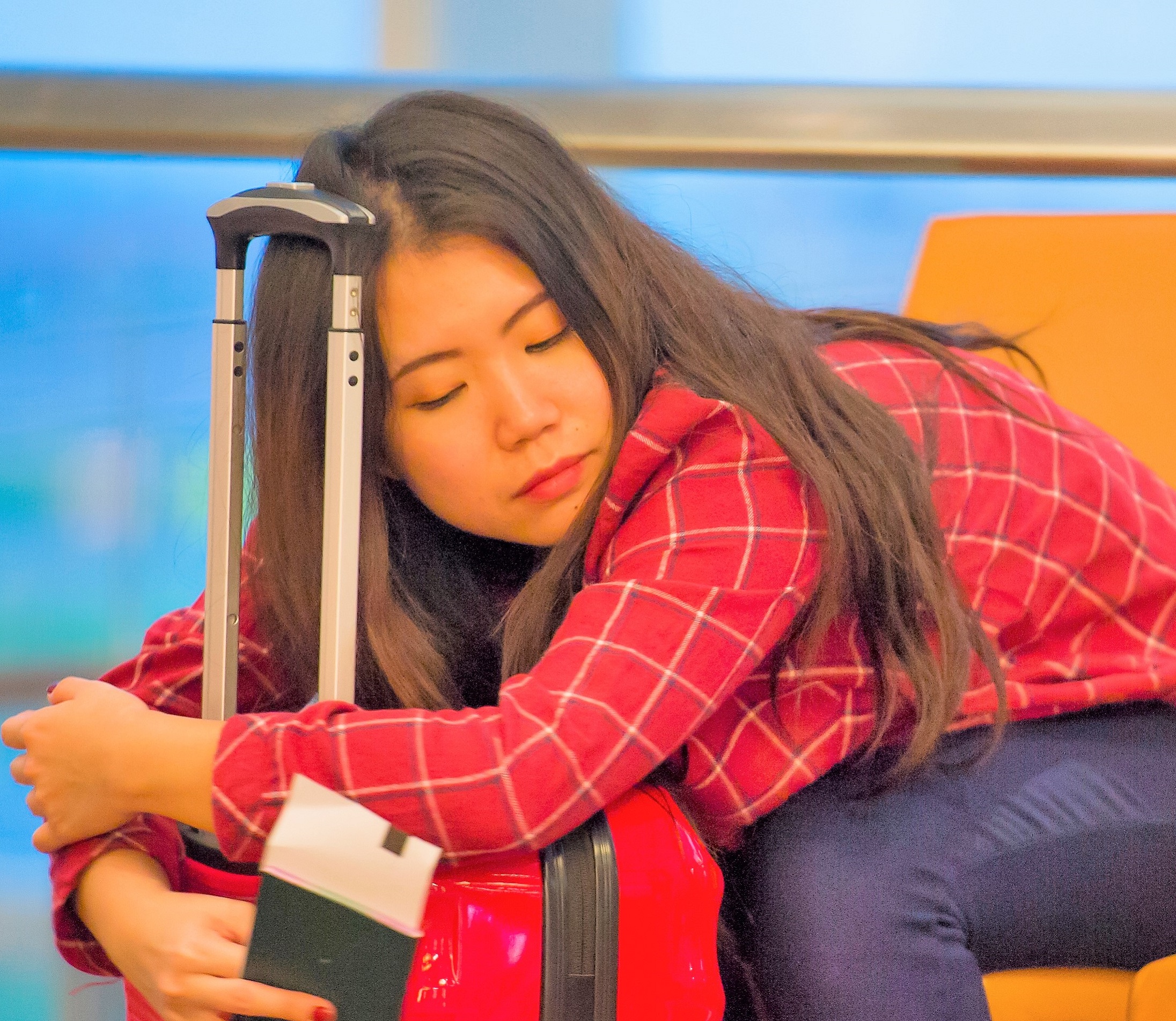 Everything you need to know about jet lag