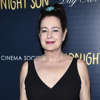Sean Young attends a screening of "Midnight Sun" hosted by The Cinema Society at the Landmark at 57 West on Thursday, March 22, 2018, in New York.