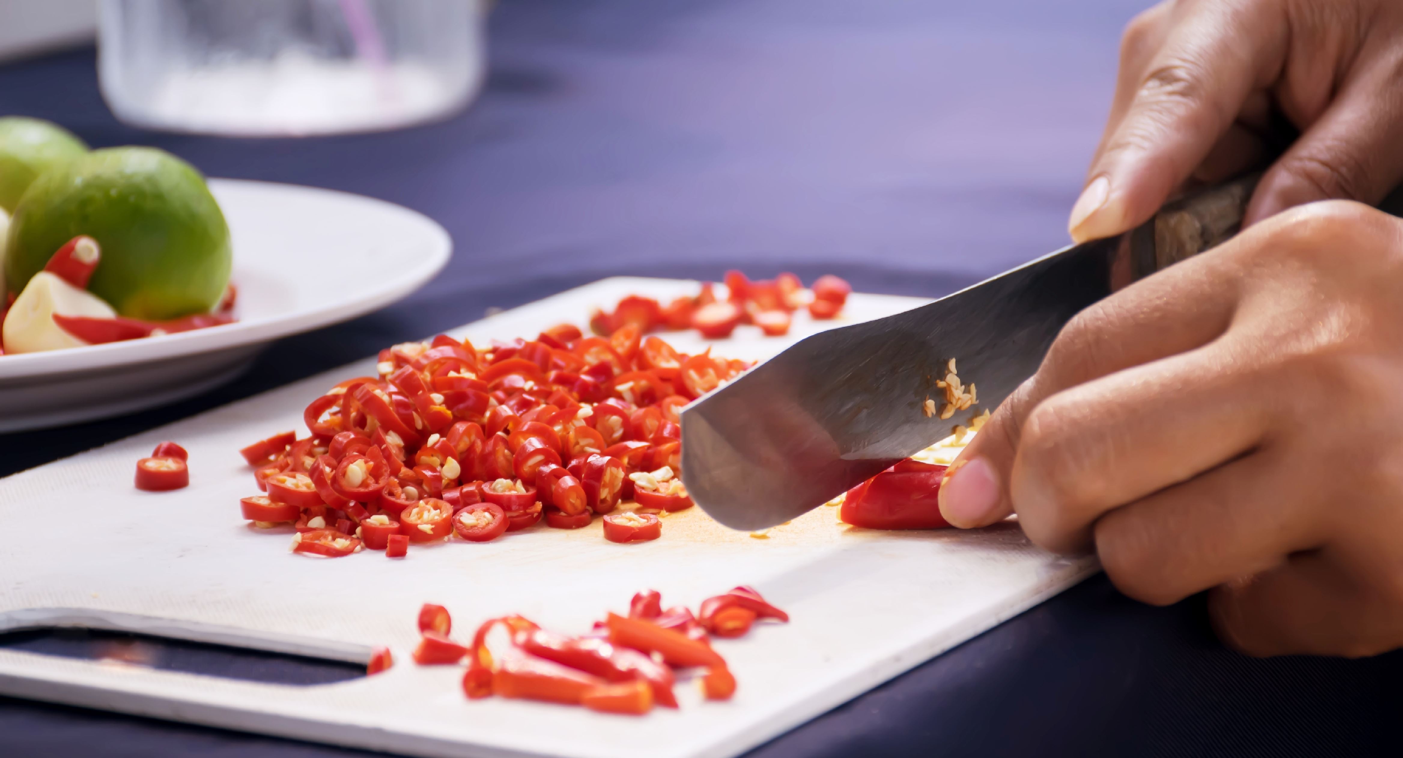 All you need to know about cooking with chillies and peppers