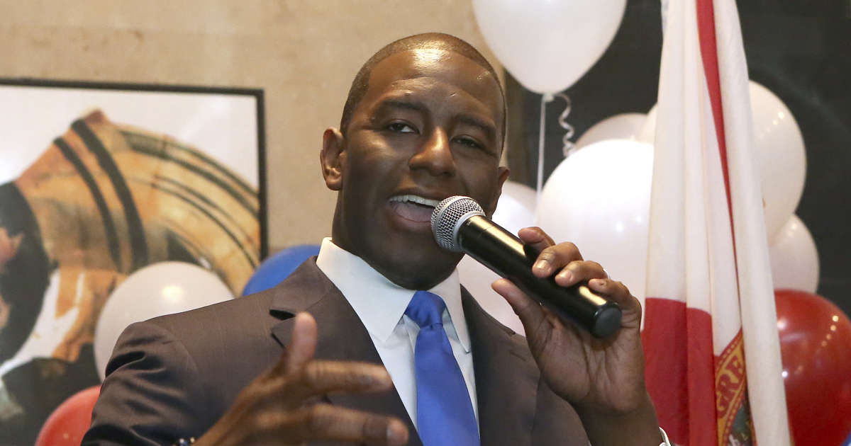 Gillum's October surprise: ex-friend's texts, emails could make or break his campaign