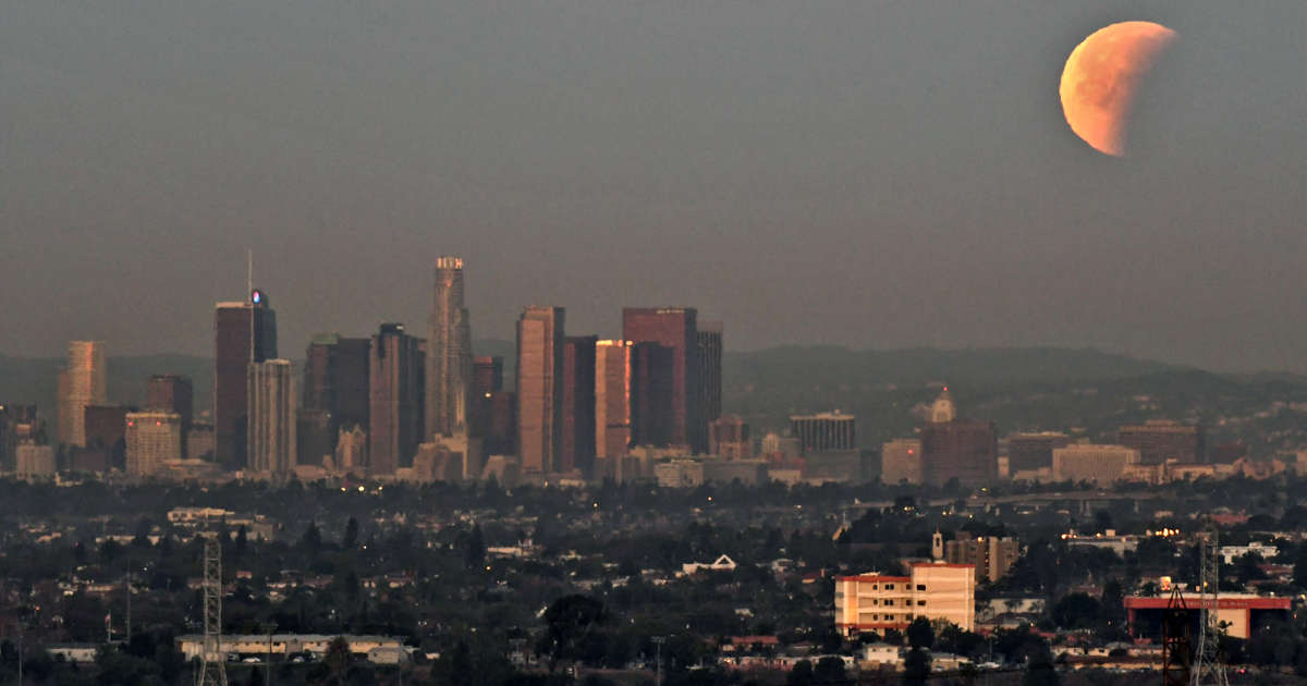 Health officials warn of typhus outbreak in downtown L.A.