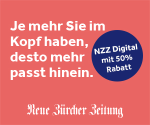 Neue Zürcher Zeitung