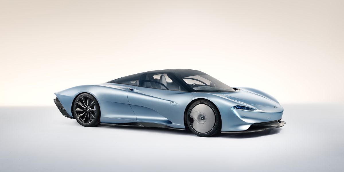 The 2020 McLaren Speedtail Revealed!: The most expensive, most powerful, and fastest McLaren yet will be on the road in early 2020.