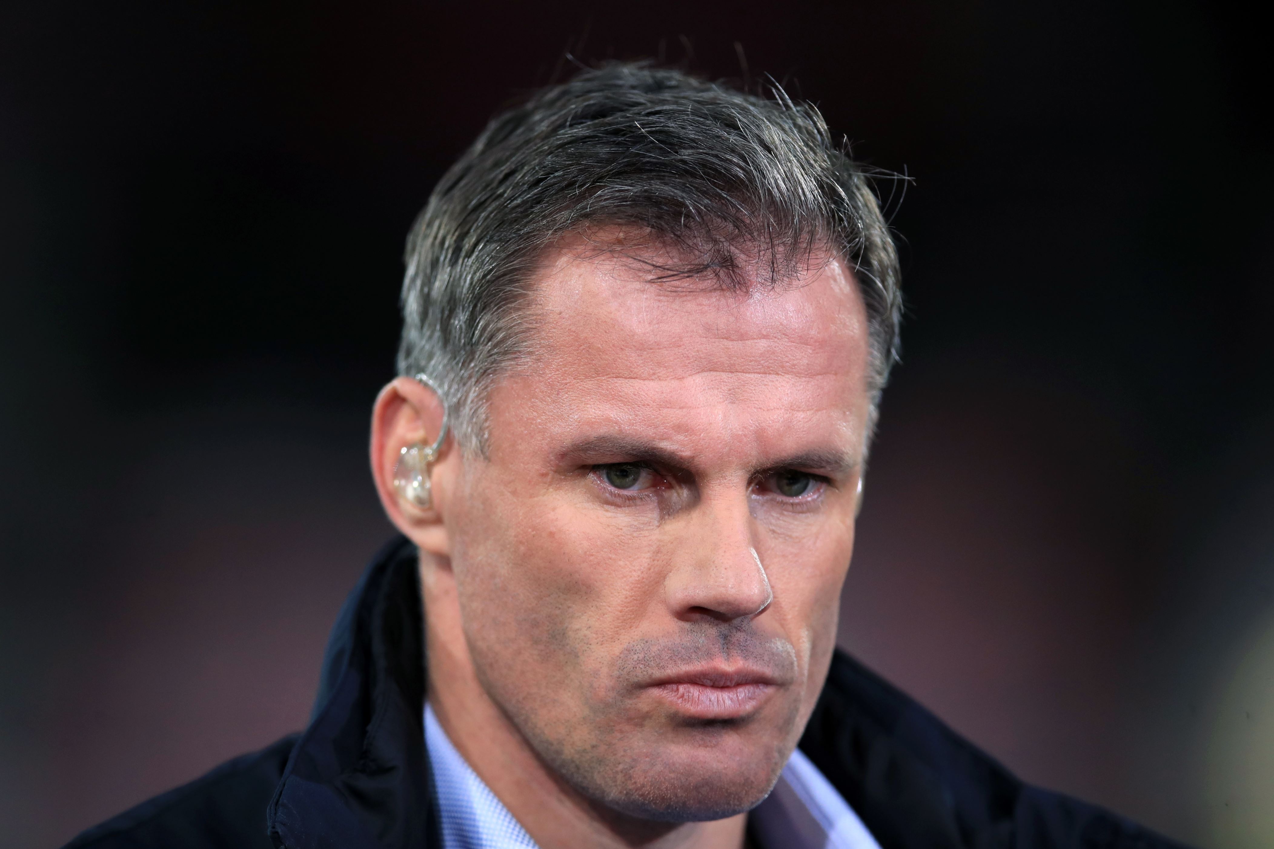 Jamie Carragher