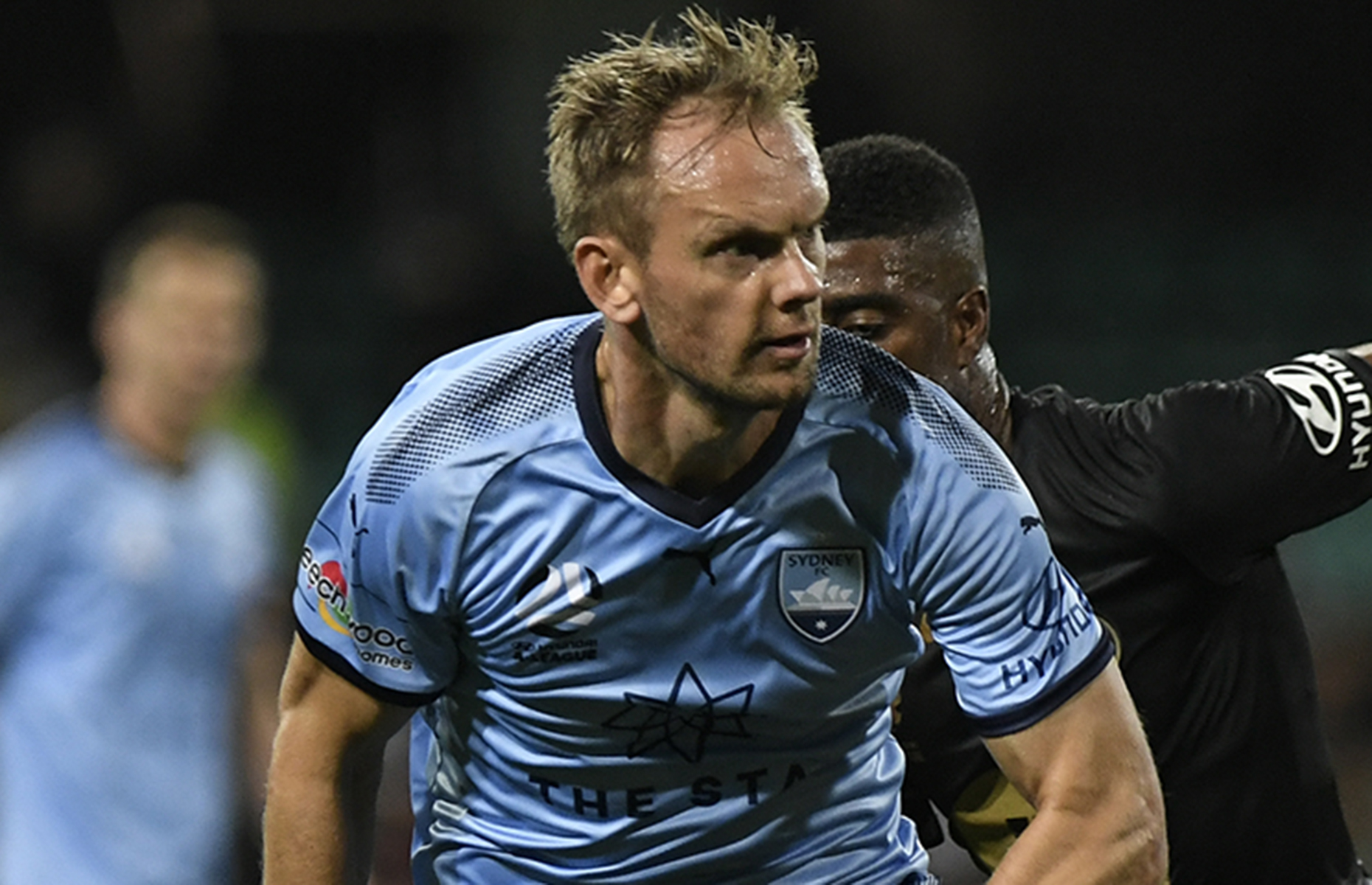 Sydney FC marquee Siem De Jong is all but certain to be ruled out of Tuesday's FFA Cup final due to a hamstring injury.