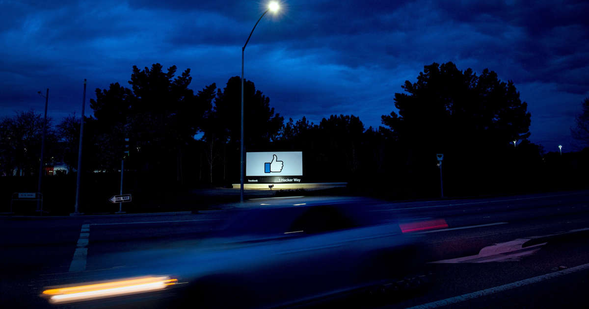 Facebook says fewer users were affected by a data breach — but more information was taken