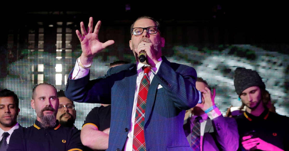NYPD to pursue charges against 9 members of far-right Proud Boys for violent brawl