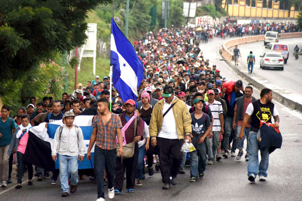 FOX News     US, Mexico agree on plan to handle migrant caravan from Central America  BBOwz25
