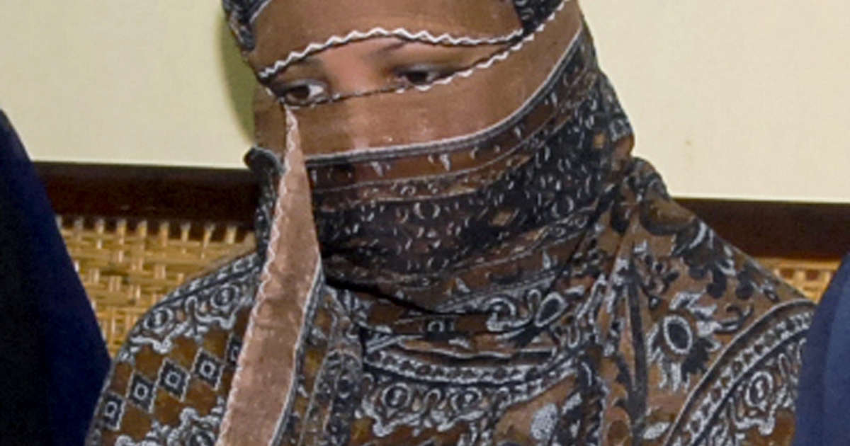 Pakistani Christian Asia Bibi has death penalty conviction overturned