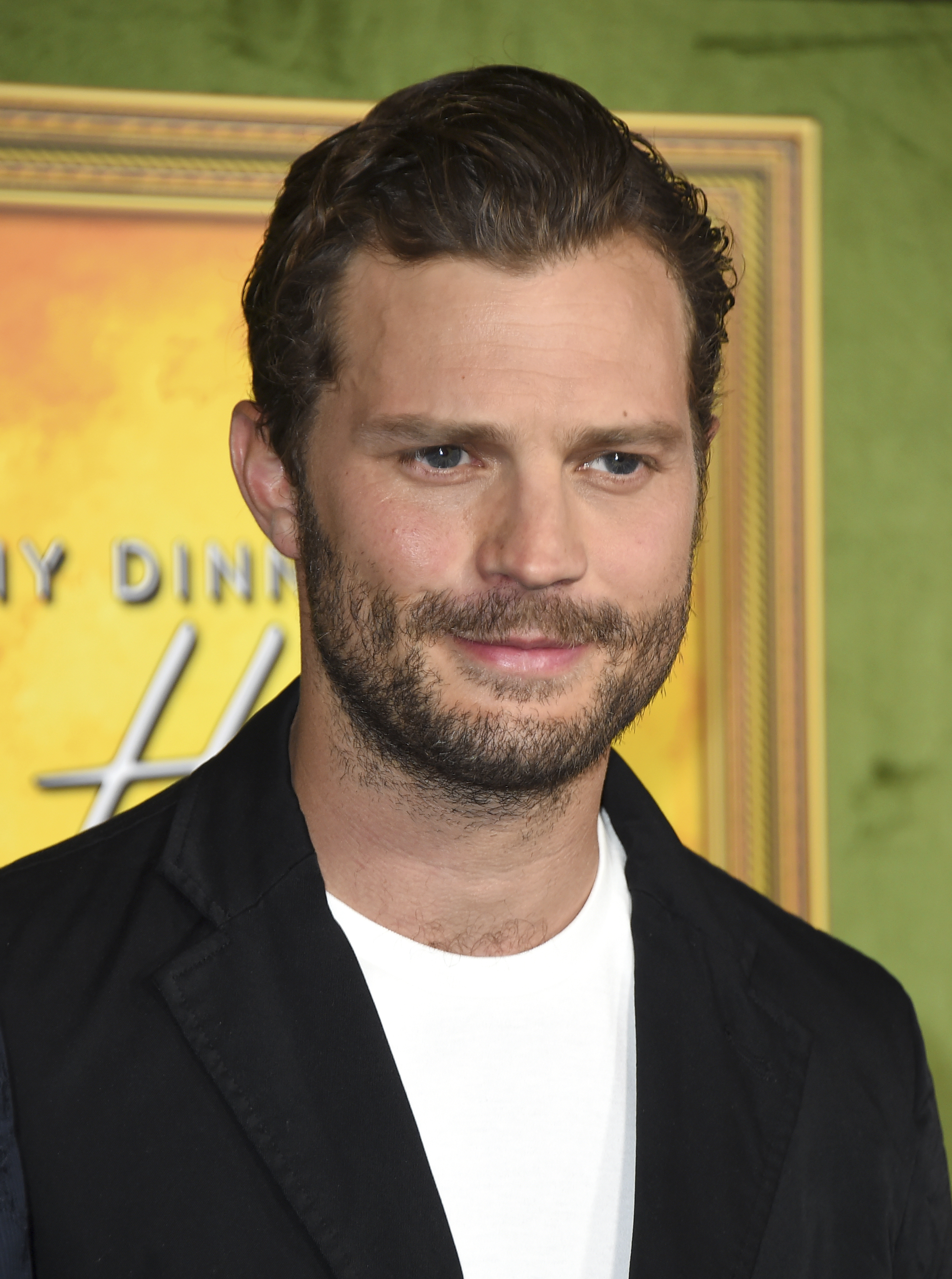 Jamie Dornan