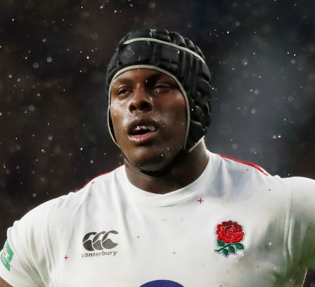 Rugby Union - Autumn Internationals - England v New Zealand - Twickenham Stadium, London, Britain - November 10, 2018 England's Maro Itoje during the match