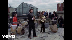 The Beatles 1 Video Collection is out now. Available on: http://www.thebeatles.com/

Written by John as an expression of his love for Yoko Ono, the song is heartfelt and passionate. As John told Rolling Stone magazine in 1970, “When it gets down to it, when you’re drowning, you don’t say, ‘I would be incredibly pleased if someone would have the foresight to notice me drowning and come and help me,’ you just scream.”

During filming on the roof of Apple, two days after the recording of the track, the band played ‘Don’t Let Me Down’ right after doing two versions of 'Get Back’ and it led straight into 'I’ve Got A Feeling’. Michael Lindsay-Hogg was once again directing a Beatles’ shoot. He and Paul met regularly at the tail end of 1968, while Hogg was directing The Rolling Stones Rock and Roll Circus, to discuss the filming of The Beatles’ session in January. By the time that fateful Thursday came around, the penultimate day of January would be the last time The Beatles ever played together in front of any kind of audience.

This is not the version of ‘Don’t Let Me Down’ heard on the single but the version from the Let It Be… Naked album – a composite of both versions that were performed on the roof of Apple in Savile Row

Official site: http://www.thebeatles.com
Facebook: https://www.facebook.com/thebeatles/
Instagram: https://www.instagram.com/thebeatles
Twitter: https://twitter.com/thebeatles