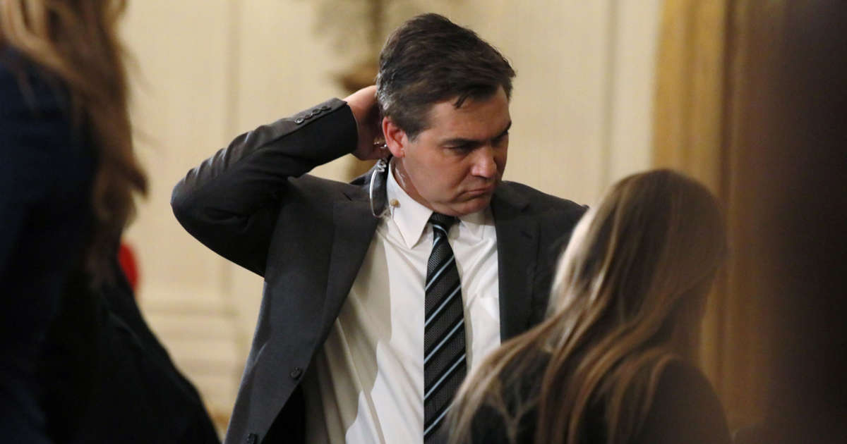 White House hit with backlash over suspending press pass of CNN's Acosta
