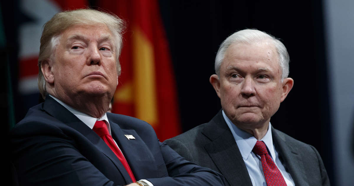 Sessions resignation ignites fierce political reaction: 'This is a red line'