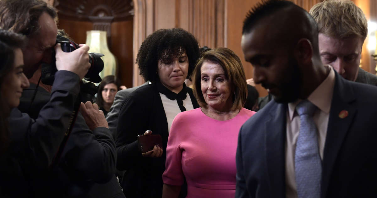 Opposition to Pelosi hardens