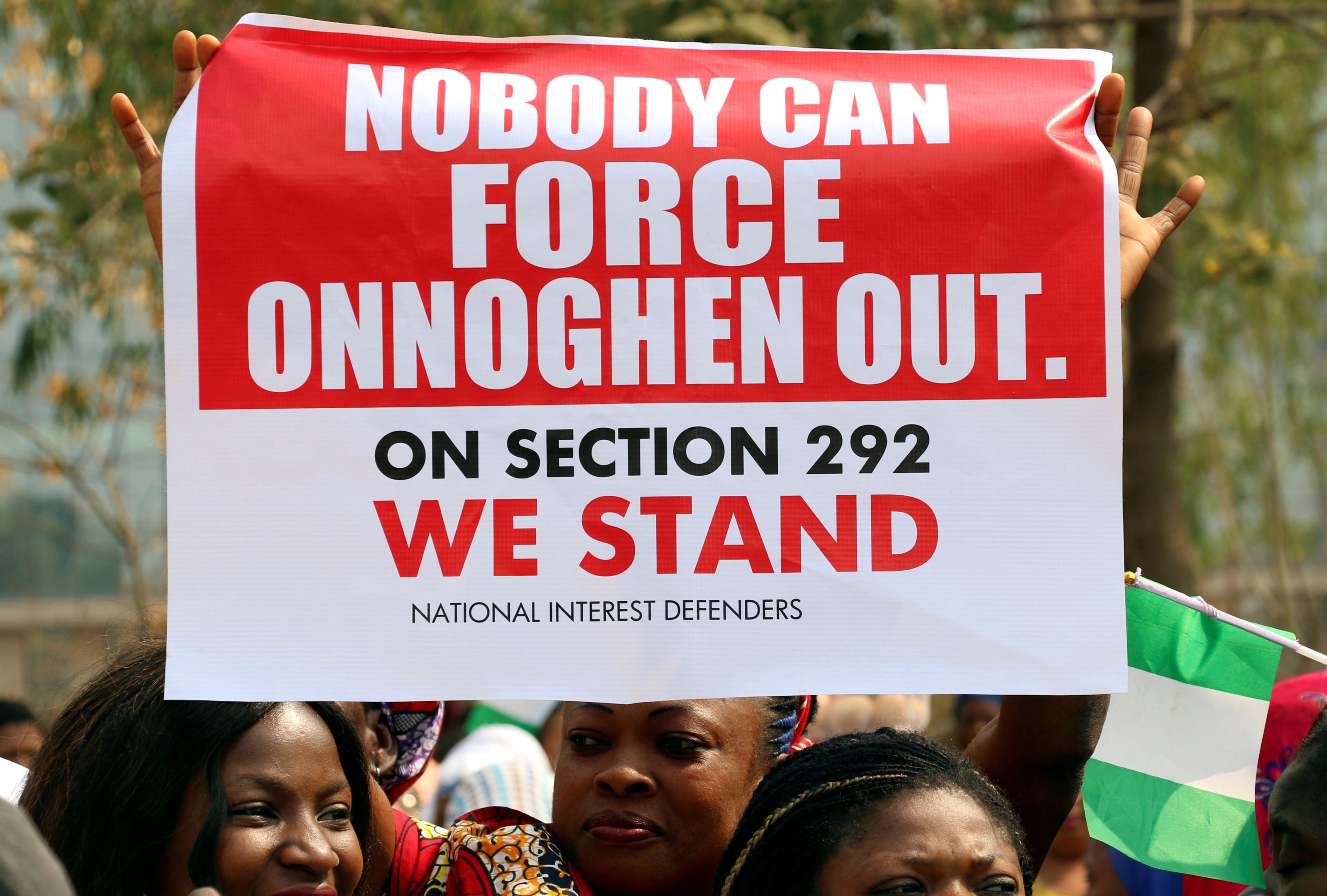 Njc To Onnoghen Ag Cjn Respond To Petitions In Seven Working Days