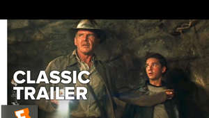 Check out the official Indiana Jones and the Kingdom of the Crystal Skull (2008) trailer starring Harrison Ford! Let us know what you think in the comments below.
► Buy or Rent on FandangoNOW: https://www.fandangonow.com/details/movie/indiana-jones-and-the-kingdom-of-the-crystal-skull-2008/MMVD9406F9228E122CF4B1EA28E393241F90?ele=searchresult&elc=indiana%20jones%20and%20the%20kingdom%20of%20&eli=0&eci=movies?cmp=MCYT_YouTube_Desc 

Starring: Harrison Ford, Cate Blanchett, Shia LaBeouf
Directed By: Steven Spielberg
Synopsis: Famed archaeologist and adventurer Dr. Henry "Indiana" Jones, Jr. is called back into action, when he becomes entangled in a Soviet plot to uncover the secret behind mysterious artifacts known as the Crystal Skulls.

Watch More Classic Trailers: 
► Dramas: http://bit.ly/2tefVm2
► Superhero Films: http://bit.ly/2FtNZgi
► Westerns: http://bit.ly/2mrOEXG

Fuel Your Movie Obsession: 
► Subscribe to CLASSIC TRAILERS: http://bit.ly/2D01HJi
► Watch Movieclips ORIGINALS: http://bit.ly/2D3sipV
► Like us on FACEBOOK: http://bit.ly/2DikvkY 
► Follow us on TWITTER: http://bit.ly/2mgkaHb
► Follow us on INSTAGRAM: http://bit.ly/2mg0VNU

Subscribe to the Fandango MOVIECLIPS CLASSIC TRAILERS channel to rediscover all your favorite movie trailers and find a classic you may have missed.