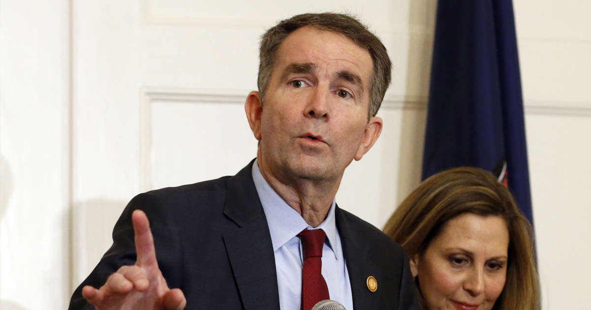 'This is an earthquake': Virginia GOP celebrates Dems implosion