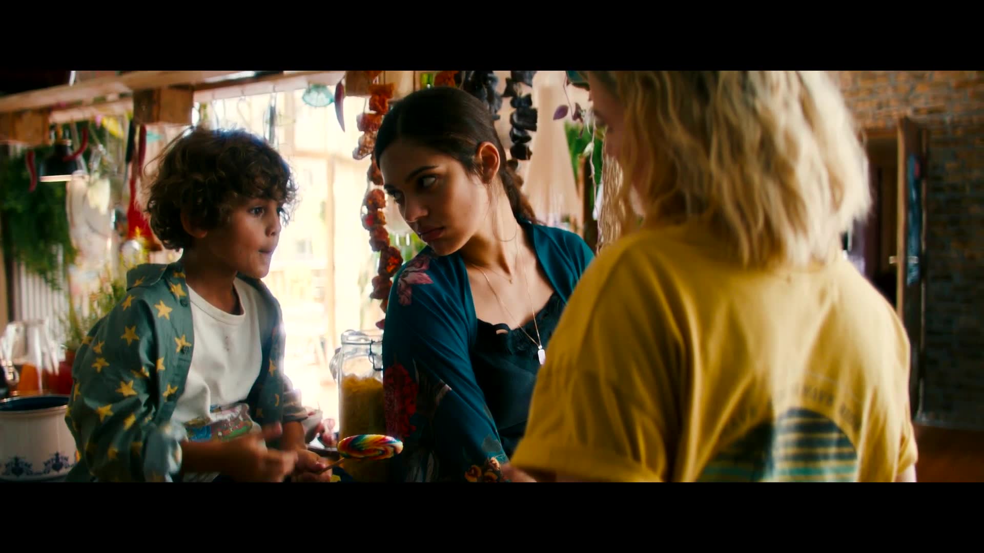 Exklusiver Clip zu "Rate Your Date"