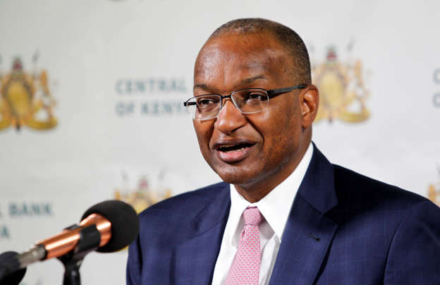 Image result for Central Bank(CBK) governor Patrick Njoroge reappointment