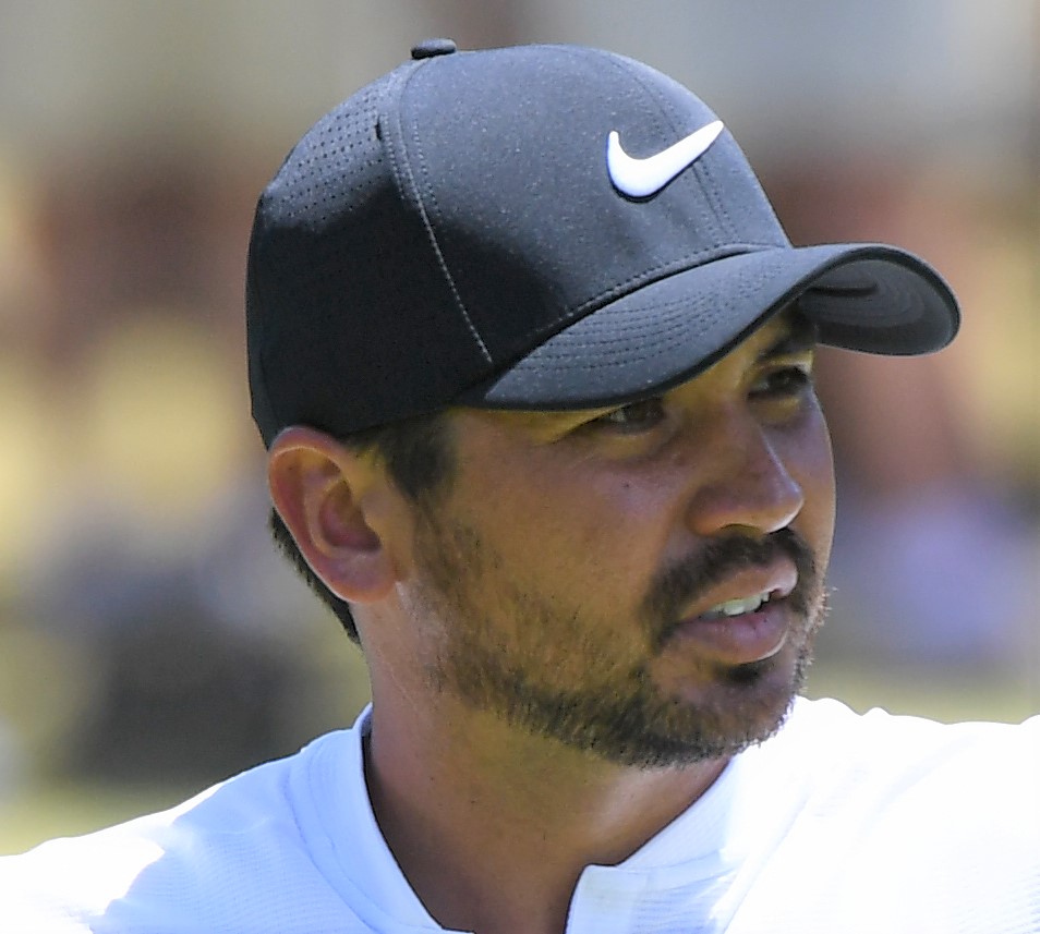 Day lasted just six holes on Thursday before withdrawing, citing a back injury.