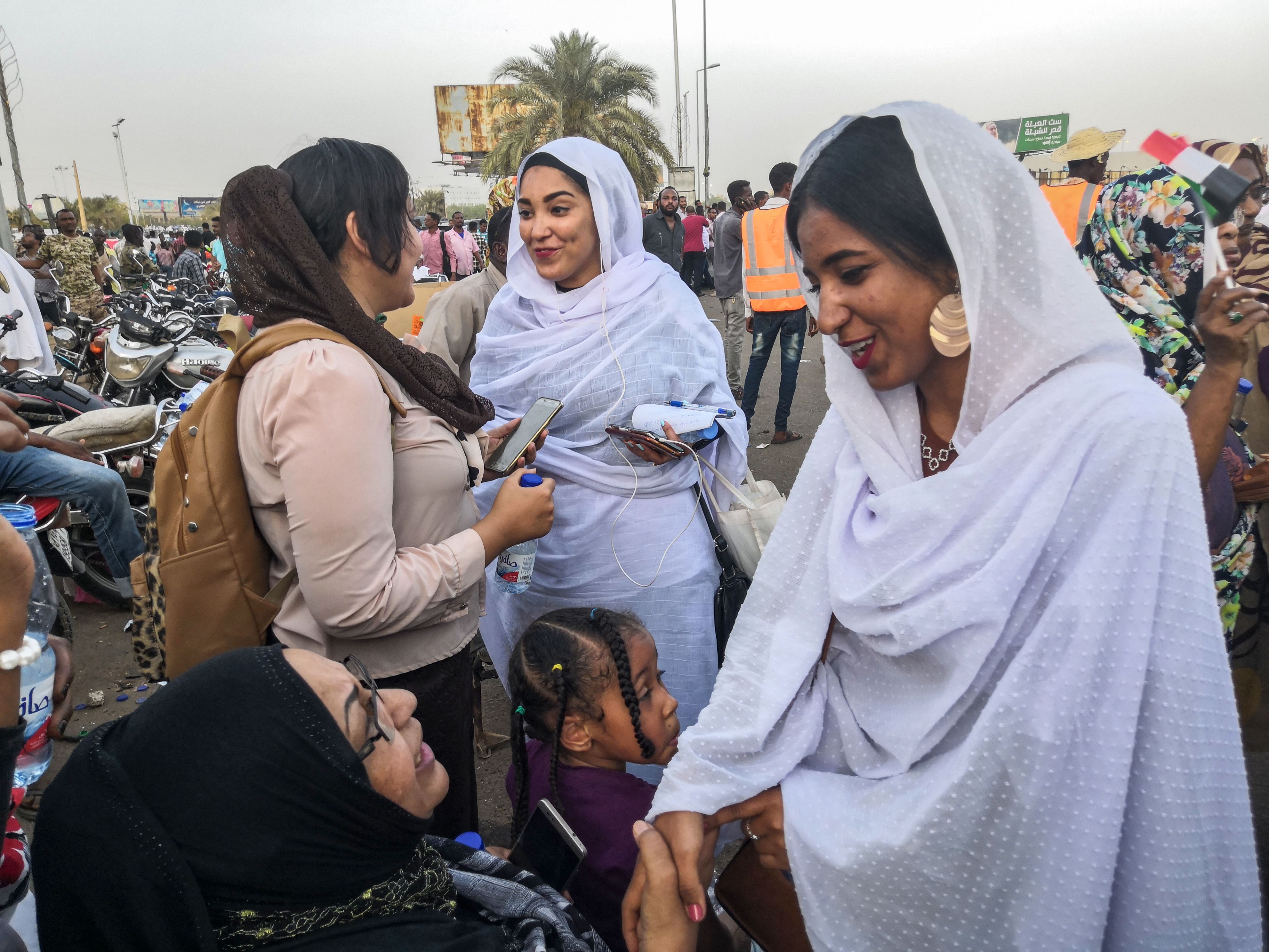 Democratic transition in Sudan is hanging by a thread