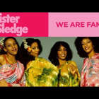 Watch the official music video for Sister Sledge's timeless smash hit "We Are Family" from the album "We Are Family"

Subscribe to the Rhino Channel! http://bit.ly/SubscribeToRHINO

Check Out Our Favorite Playlists:
Rhino Favorite 100 http://bit.ly/RhinoFavorite100
80s Hits http://bit.ly/80sMusicHits
Classic Rock http://bit.ly/ClassicRockFavorites

Stay connected with RHINO on...
Facebook https://www.facebook.com/RHINO/
Instagram https://www.instagram.com/rhino_records
Twitter https://twitter.com/Rhino_Records
https://www.rhino.com/

Stay connected with Sister Sledge...
Website: http://www.sistersledge.com
Facebook: http://www.facebook.com/officialsistersledge
Twitter: https://twitter.com/#!/SisterSledge2

RHINO is the official YouTube channel of the greatest music catalog in the world. Founded in 1978, Rhino is the world's leading pop culture label specializing in classic rock, soul, and 80's and 90's alternative. The vast Rhino catalog of more than 5,000 albums, videos, and hit songs features material by Warner Music Group artists such as Van Halen,  Duran Duran, Aretha Franklin, Ray Charles, The Doors, Chicago, Black Sabbath, John Coltrane, Yes, Alice Cooper, Linda Ronstadt, The Ramones, The Monkees, Carly Simon, and Curtis Mayfield, among many others. Check back for classic music videos, live performances, hand-curated playlists, the Rhino Podcast, and more!