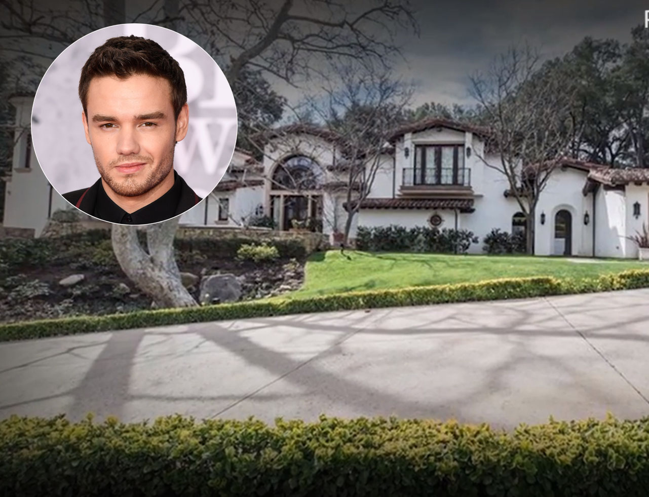 Insider Liam Payne's California mansion up for sale