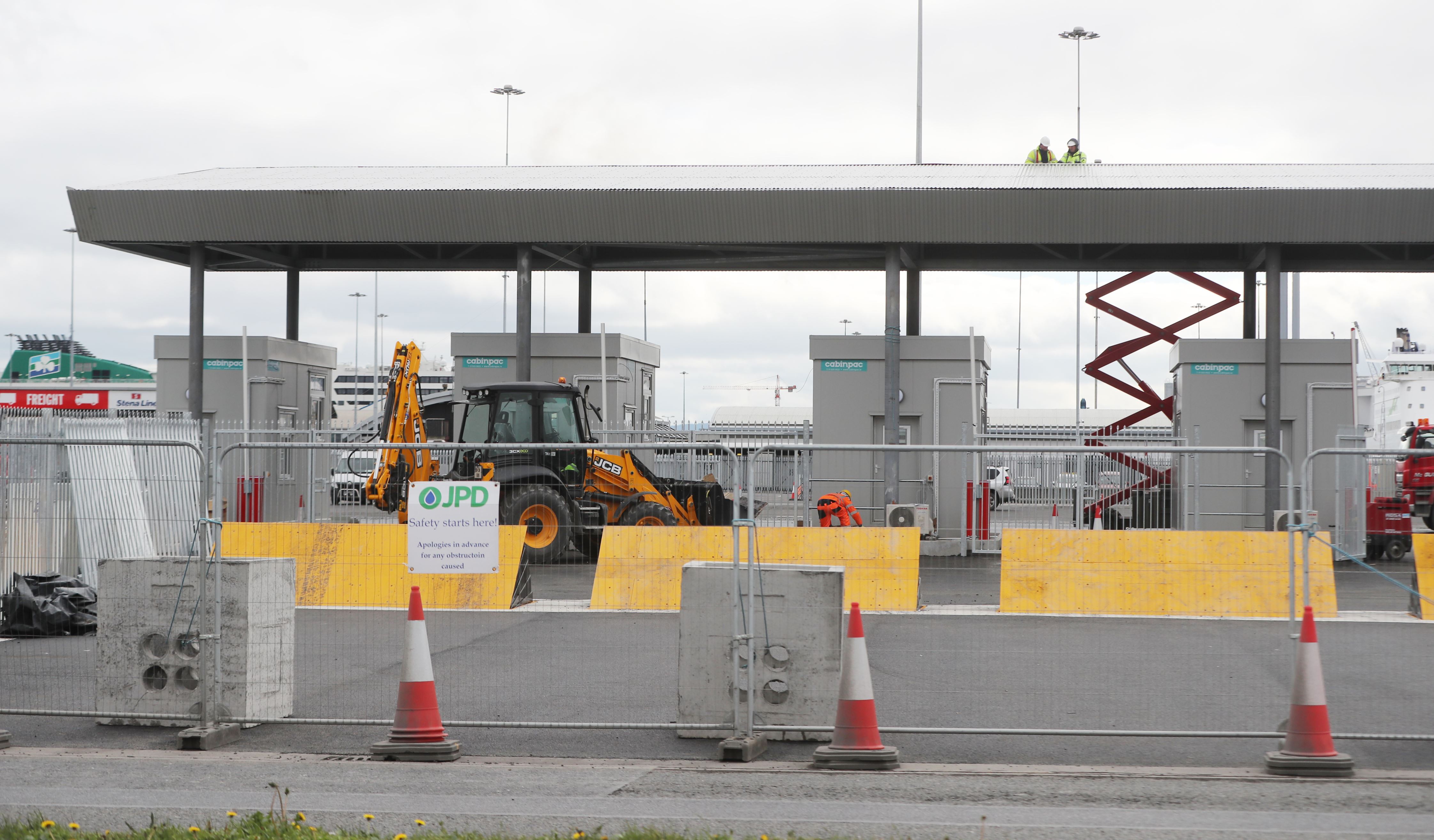 Brexit: In Irland sind die Schmuggler zurück