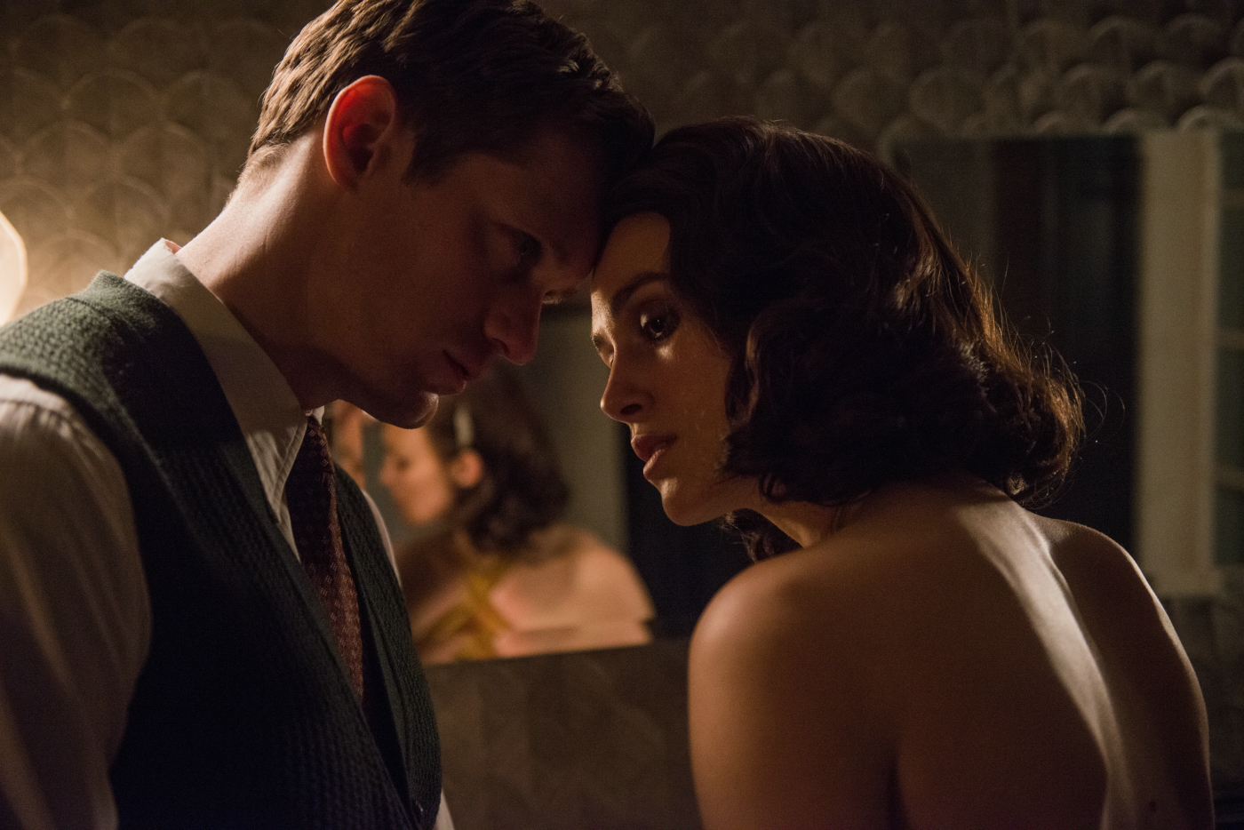 Szene aus "Niemandsland - The Aftermath"