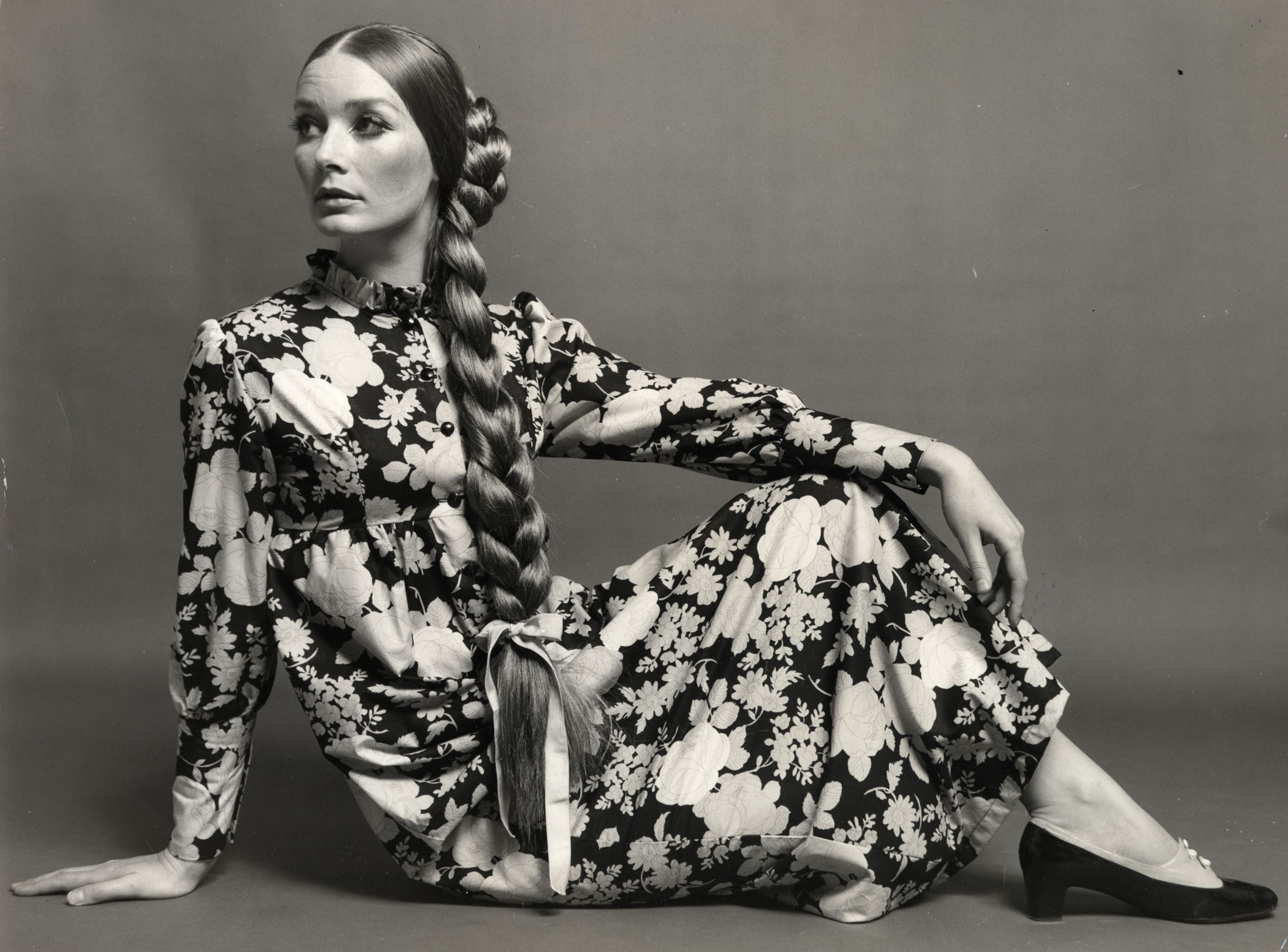 Mandatory Credit: Photo by Crispian Woodgate/ANL/REX/Shutterstock (1202479a)
Tania Mallet Fashion Model 
Tania Mallet Fashion Model