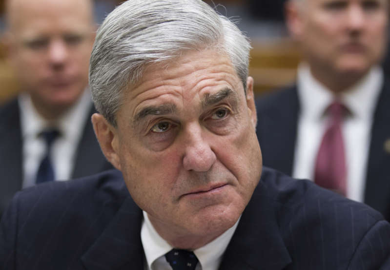 The Mueller report becomes public Thursday. Here are six things to look for. BBW3Gz9