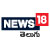 News18 తెలుగు లోగో