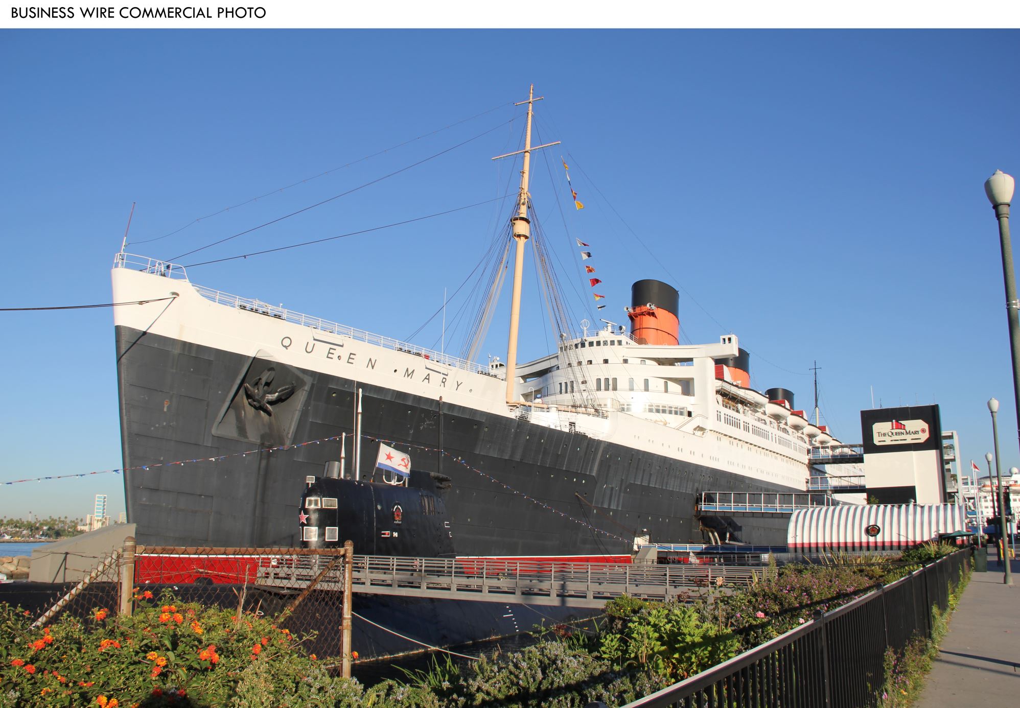 The Queen Mary became known as "the haunted ship" after numerous disasters, including a split hull that left few survivors. A popular ocean liner for Transatlantic travel, it carried many dignitaries and celebrities across the sea. When it retired from service, Queen Mary became a floating hotel. Many people died on board over the years. It is believed that the ghosts of these people still haunt the hotel.
