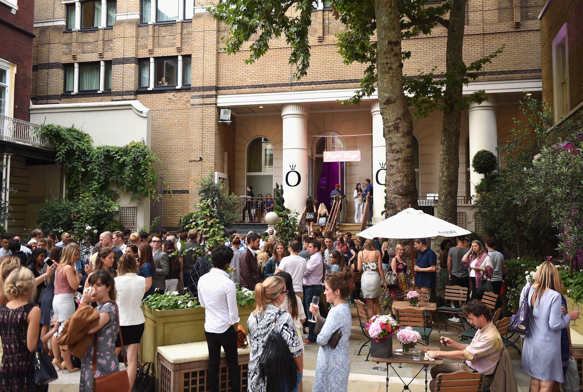 This hotel is thought to be inhabited by numerous ghosts, from the doctor who killed his wife, then himself, to a German prince who jumped from a fourth floor window. Room 333 is probably the most haunted room in the entire hotel, visited by both the prince and other ghosts, including one who likes shoving guests out of the bed. (Courtesy Langham Hotels International)