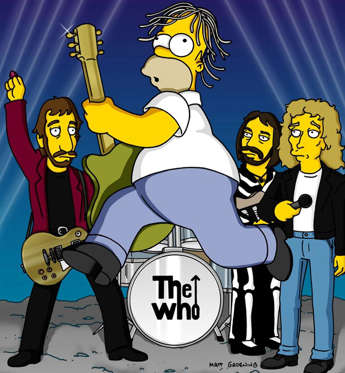 Famosos Que Pasaron Por Los Simpson Famosos Que Pasaron Por Los Simpson