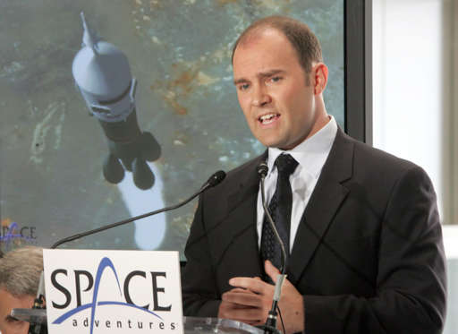 This is a Virginia, USA-based space tourism company founded in 1998 by Eric C. Anderson. It offers zero-gravity atmospheric flights, orbital spaceflights (with the option to participate in a spacewalk), and other spaceflight-related experiences to tourists. Dennis Tito, the first person to become a space tourist was a client of Space Adventures Ltd.