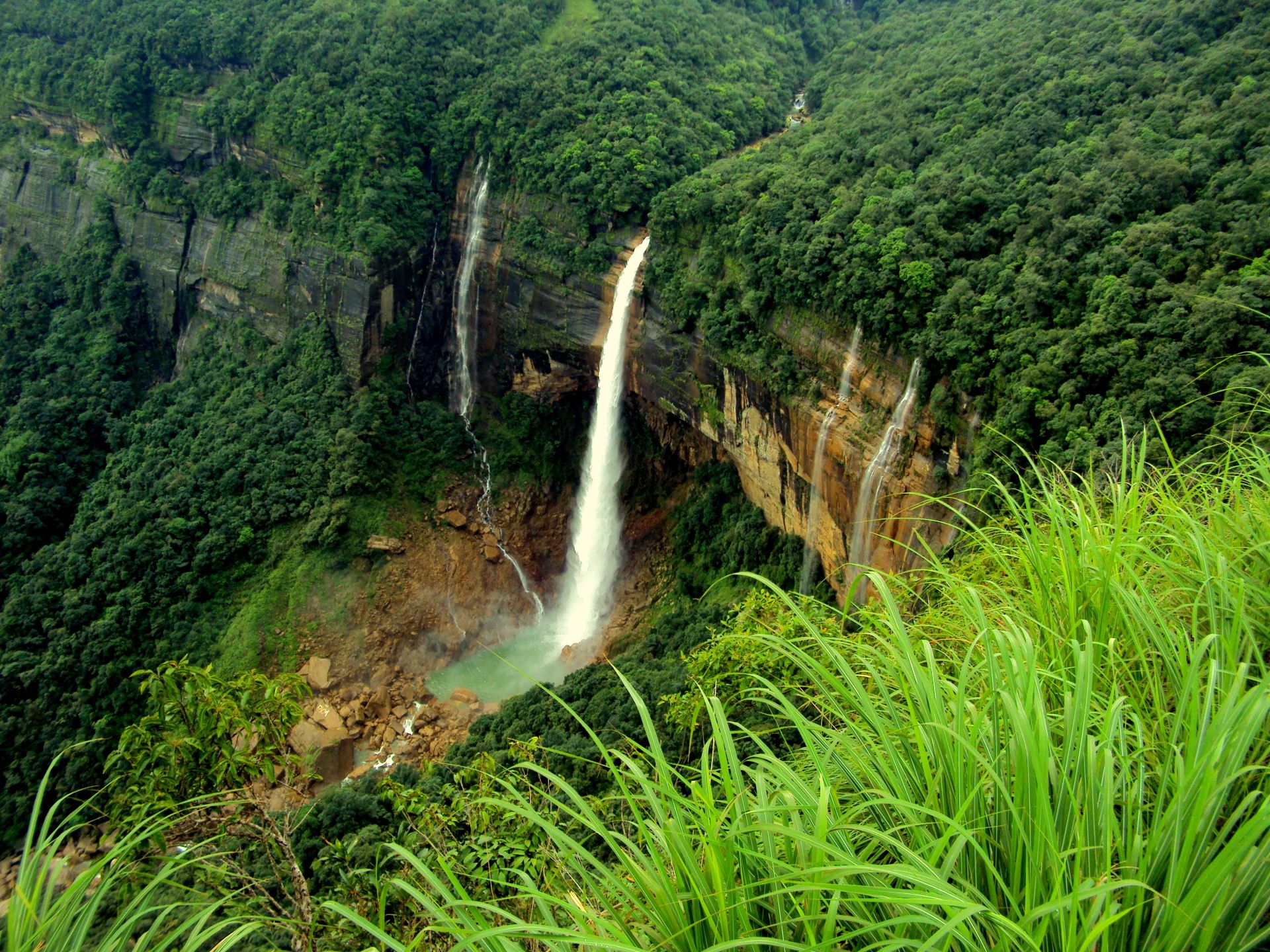Unexplored destinations **rth East MUST