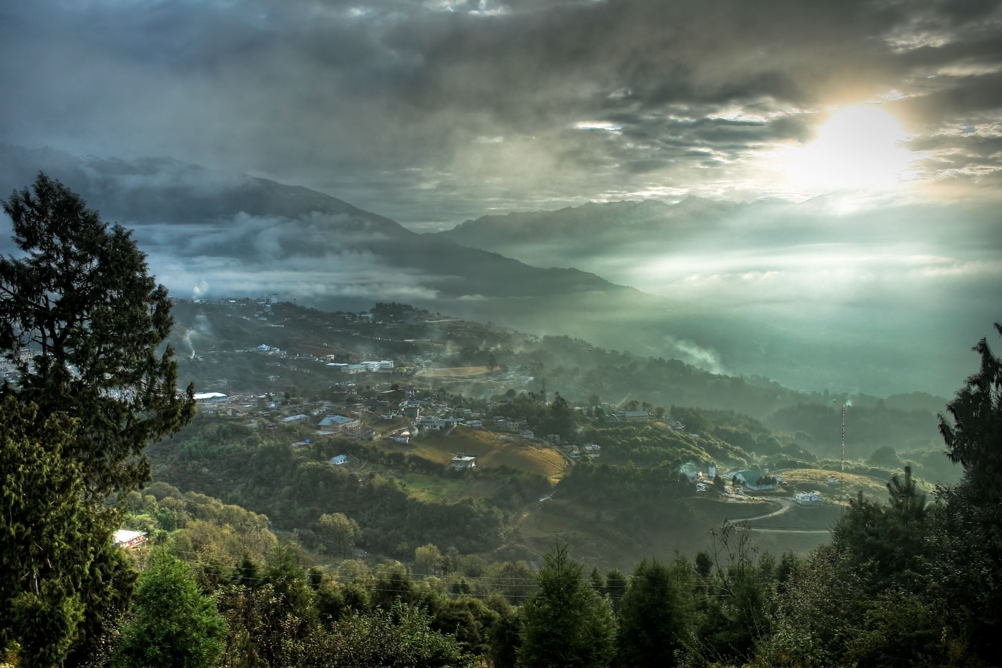 Unexplored destinations North East MUST