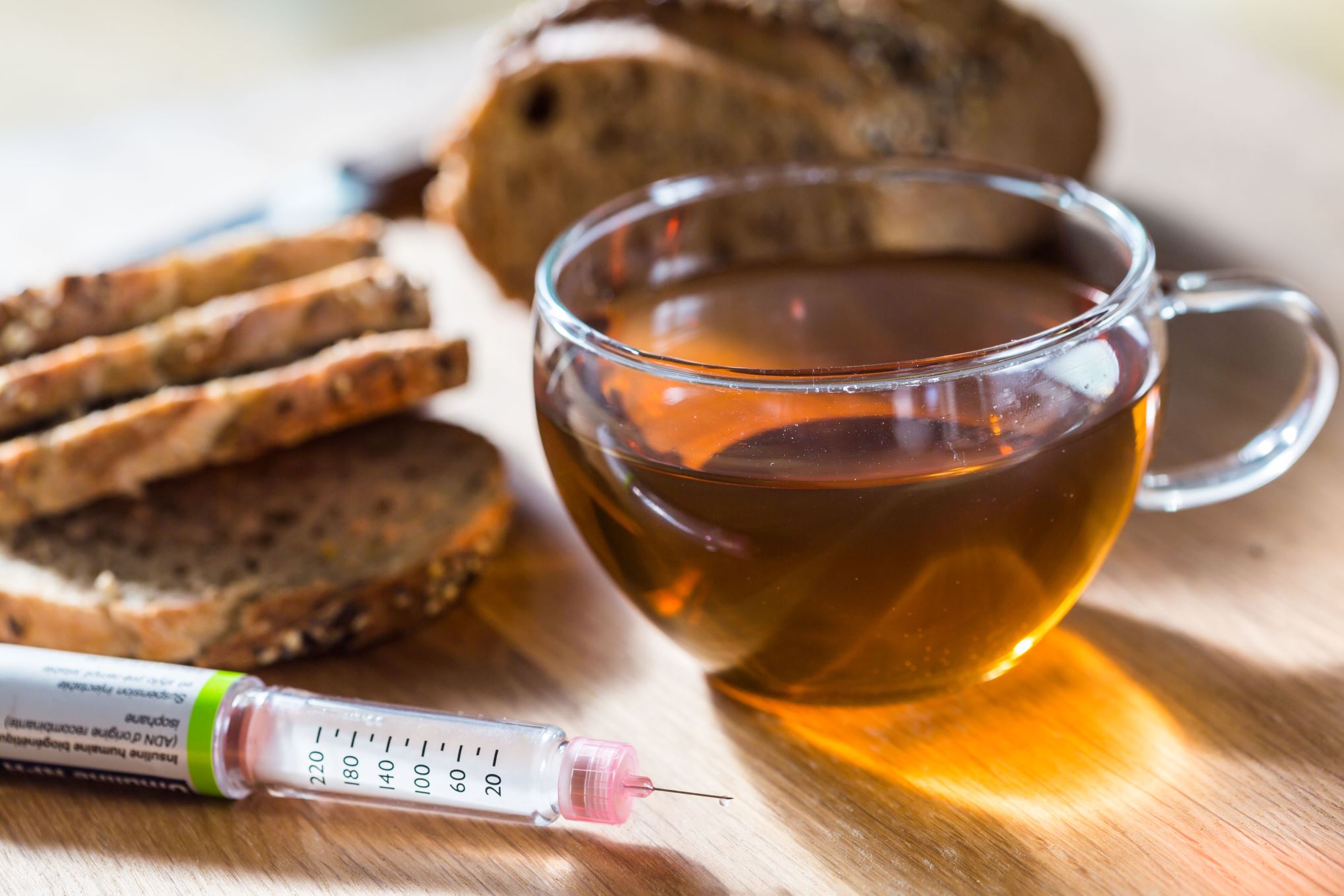Lifestyle changes help avoid diabetes
