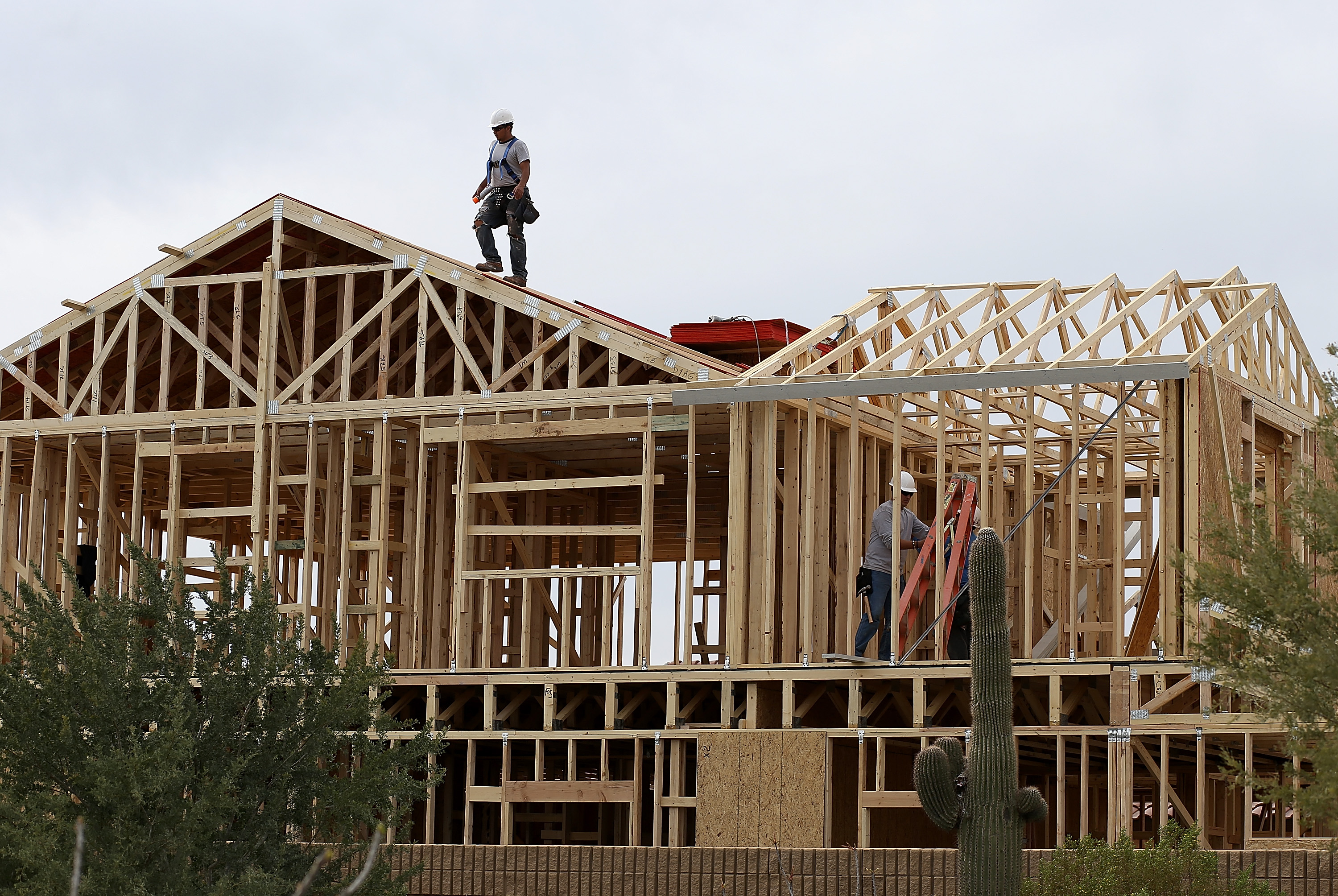 Pace Canadian housing starts picks