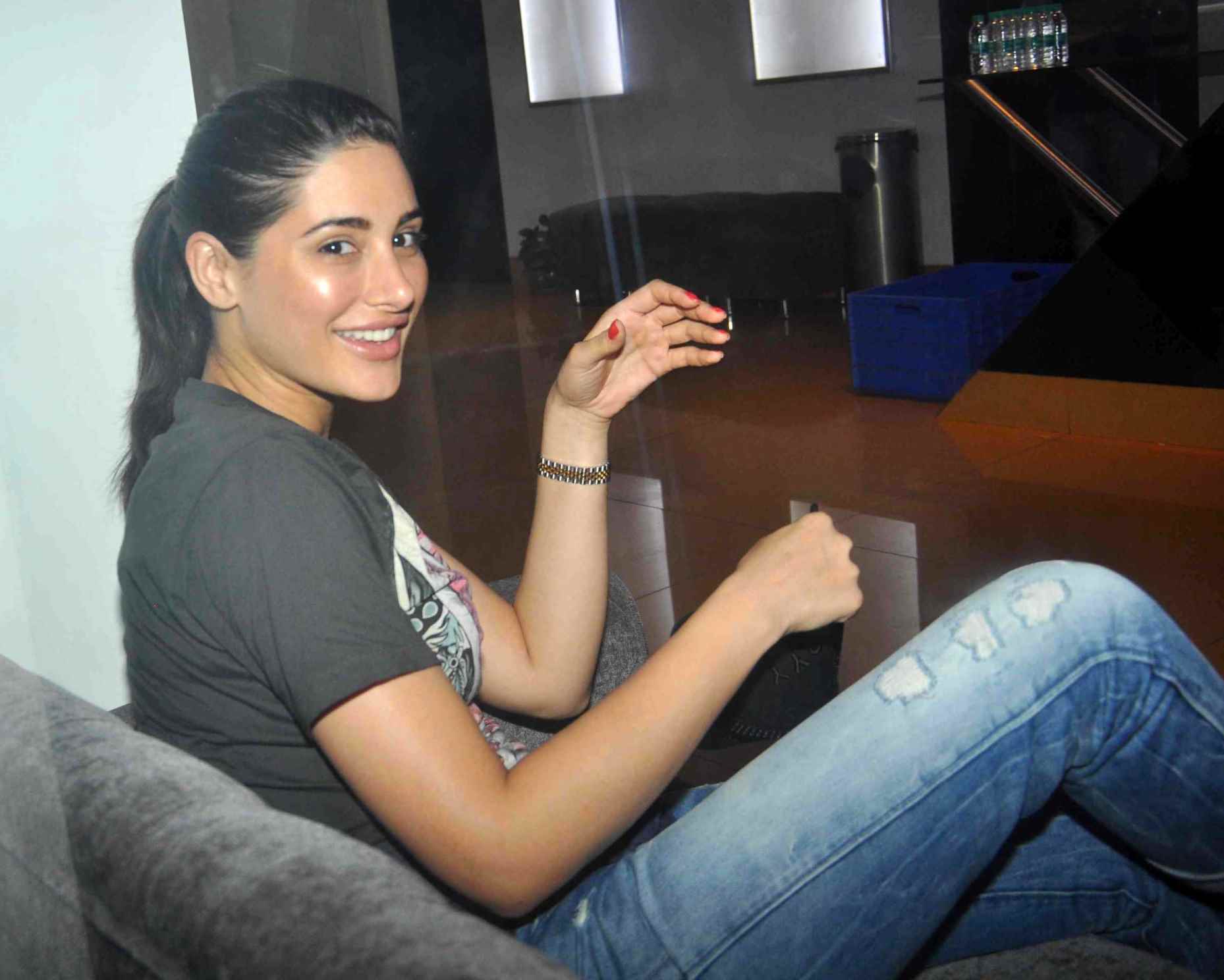 Nargis Fakhri duped lakh