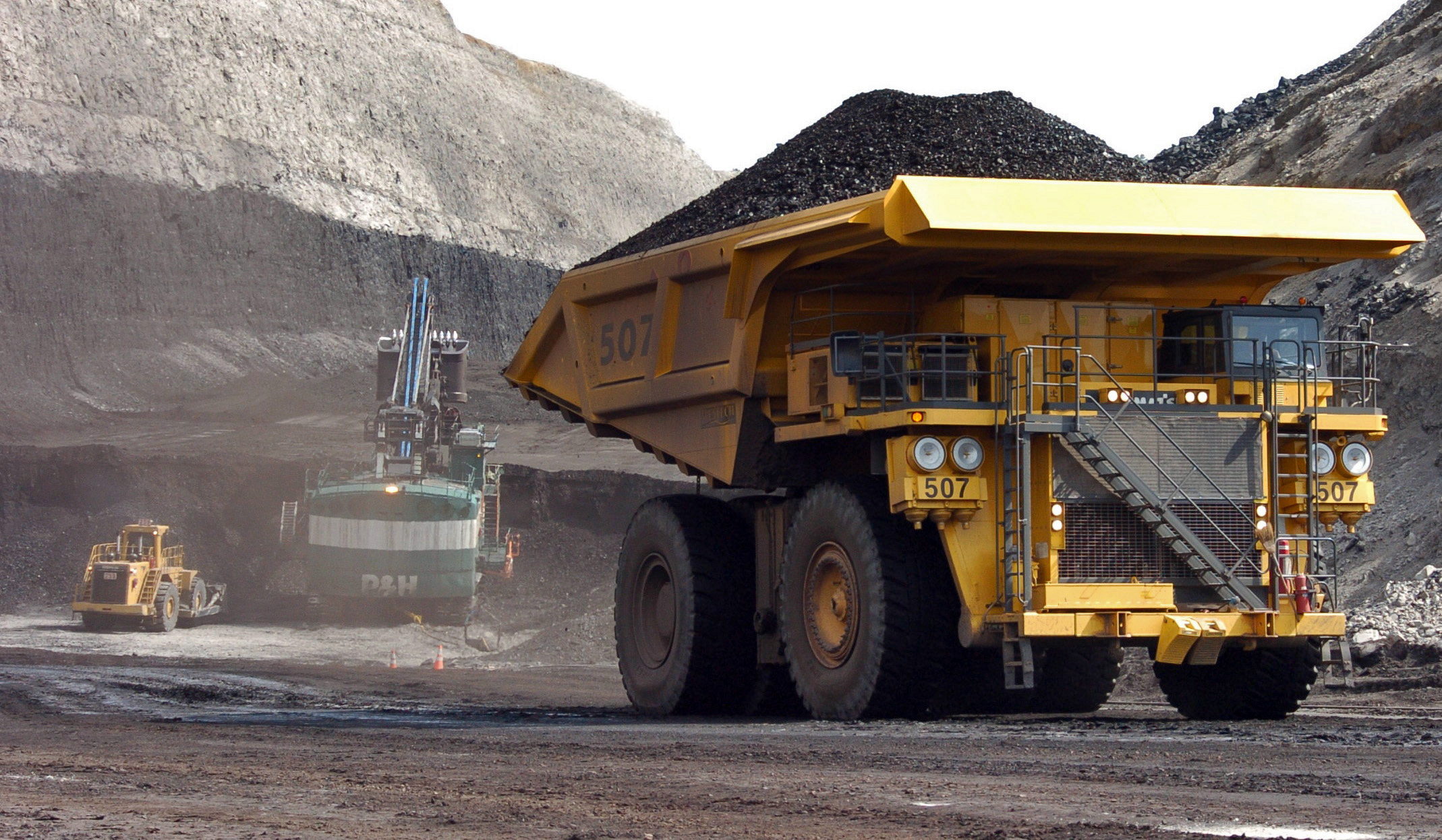 Five years unthinkable: World's miner