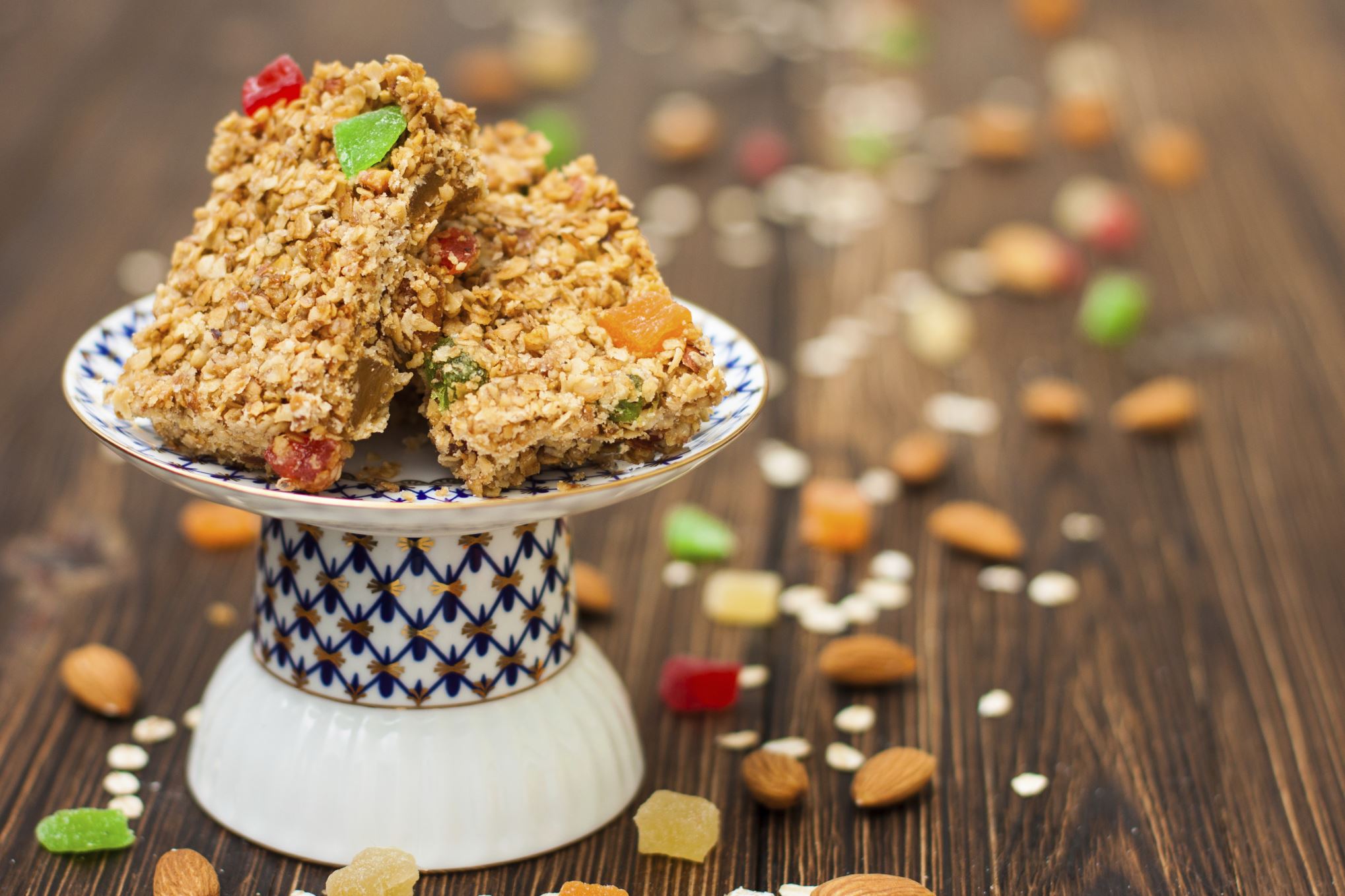 'Healthy' foods with hidden calories